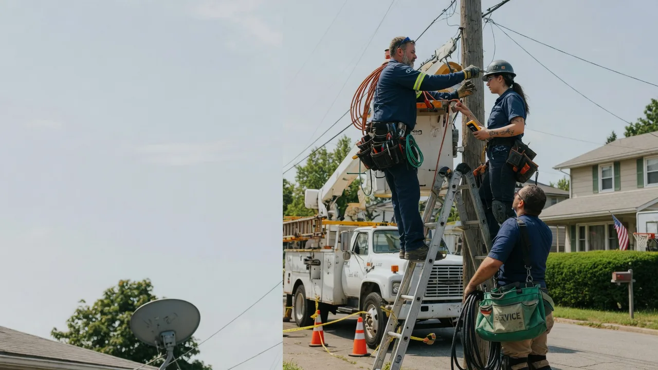 Electrical Repair in Accident, MD near me